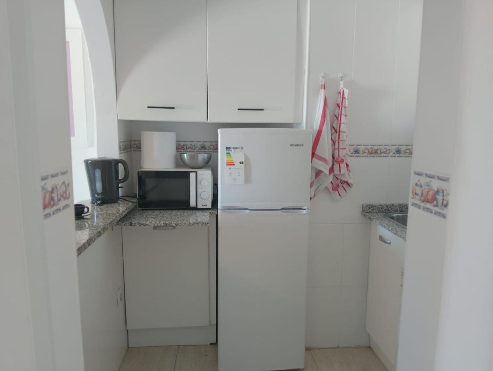 Apartamento Kristie Fuengirola Exterior foto